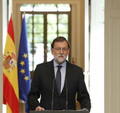 La democracia española ha vencido a ETA: Rajoy