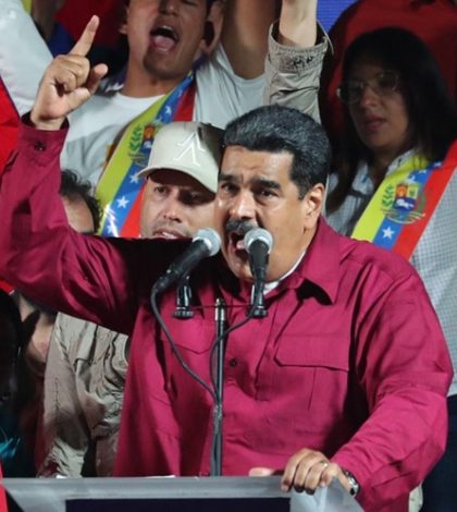 México y 13 países de Latinoamérica desconocen reelección de Maduro