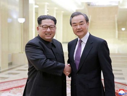 Líder norcoreano realiza otra visita sorpresa a China