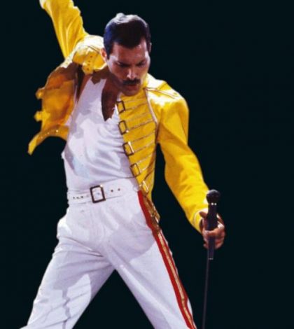 Estudio explica la voz excepcional de Freddie Mercury (superior a la de Pavarotti)
