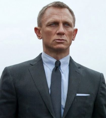 Daniel Craig  cobrará 25 mdd  por ‘Bond 25’