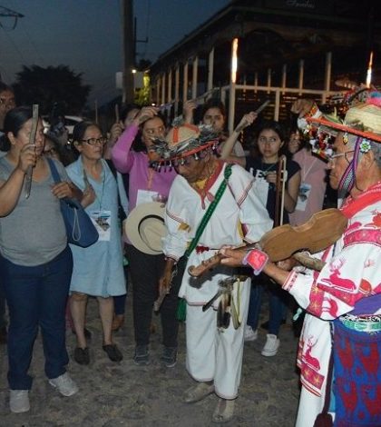 Zitacua, la comunidad Huichol que perdura por los años