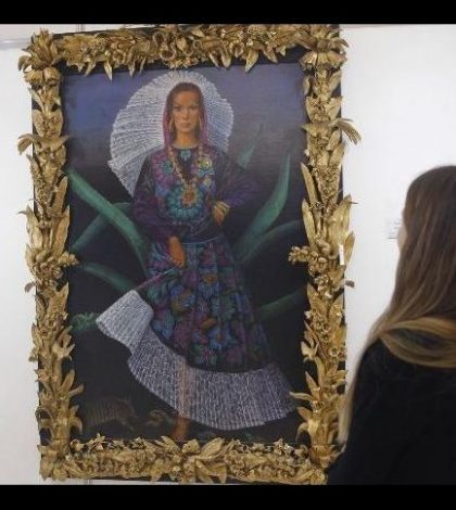 Subastan retratos de María Félix muy por encima de lo esperado