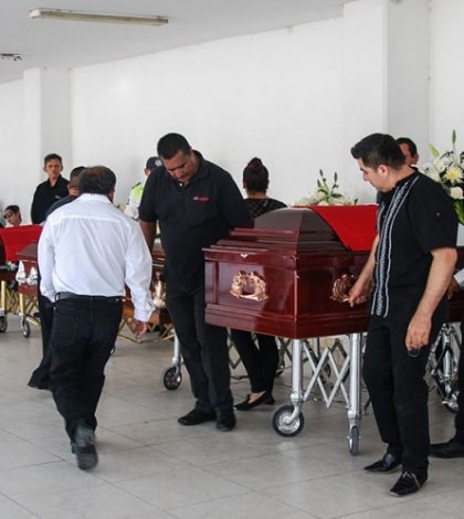 Reportan 40 ejecuciones en tres días en Guanajuato