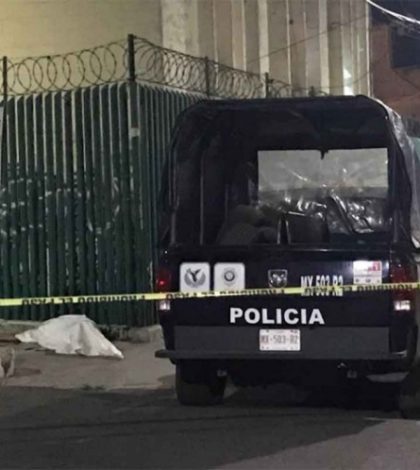 Asesinan a dos hombres, uno en Paraje San Juan, otro en la Morelos