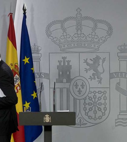 Rajoy deja la presidencia del Partido Popular