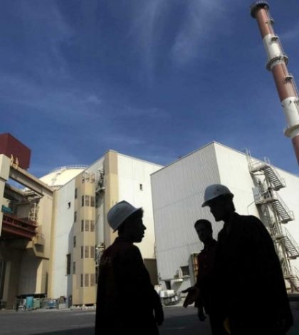 Amaga Irán con aumentar enriquecimiento de uranio