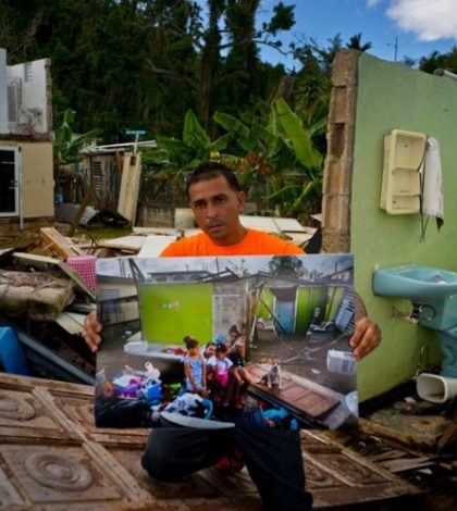 Ordenan a P. Rico publicar cifra de muertes tras huracán ‘María’