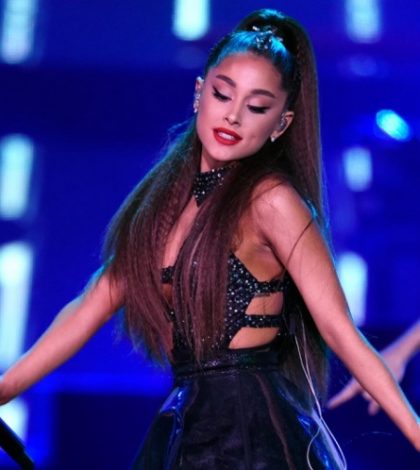Ariana Grande asegura sufrir estrés postraumático
