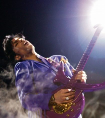 Disco inédito de Prince saldrá a la luz en septiembre