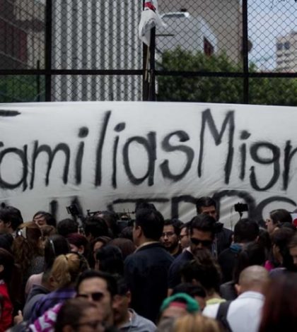 Videgaray fija postura de México por separación de familias en EU