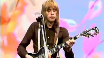 Muere Danny Kirwan, ex guitarrista de Fleetwood Mac