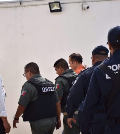 Vinculan a proceso a ex fiscal de Veracruz por desaparición forzada