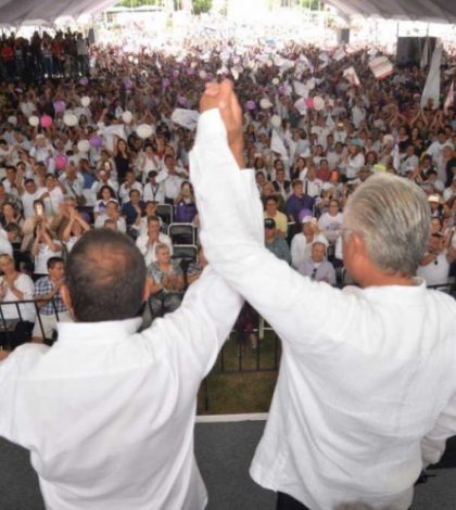 Declina candidato del Panal por Cuauhtémoc Blanco, en Morelos