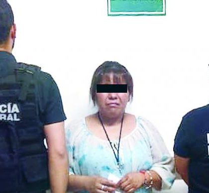 Detienen a mujer que explotaba a su hija sexualmente en la colonia Guerrero