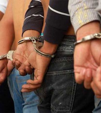 Policía Federal detiene a 21 presuntos por diversos delitos