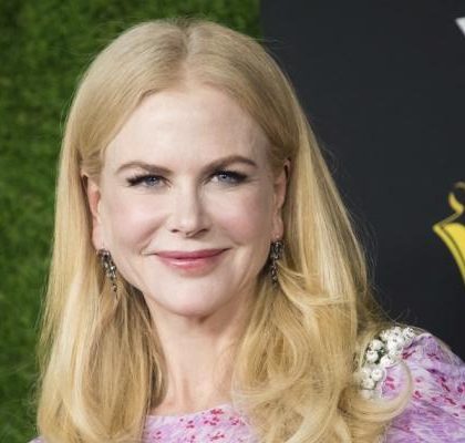 Amazon hará series con productora de Nicole Kidman
