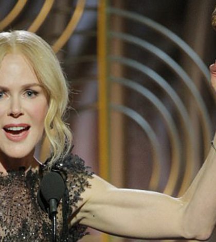 Productora de Nicole Kidman hará filmes y series con Amazon