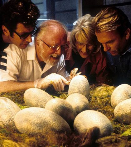 ‘Jurassic Park’: 25 años del filme que evolucionó el cine