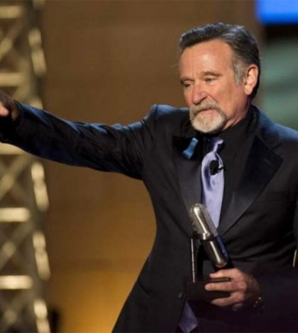 Presentan tráiler del documental sobre vida de Robin Williams