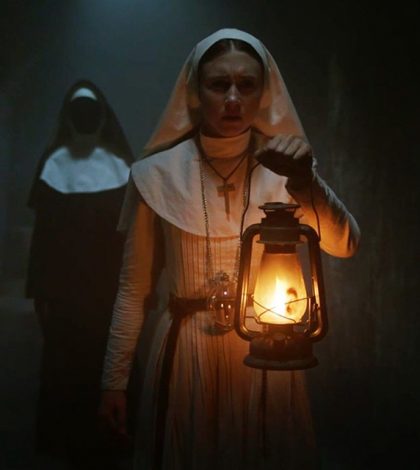 Sale el terrorífico trailer de ‘La Monja’, ‘spin-off’ de ‘El Conjuro’