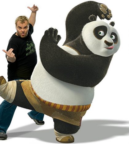Kung Fu Panda es la nueva atracción de Universal Studios