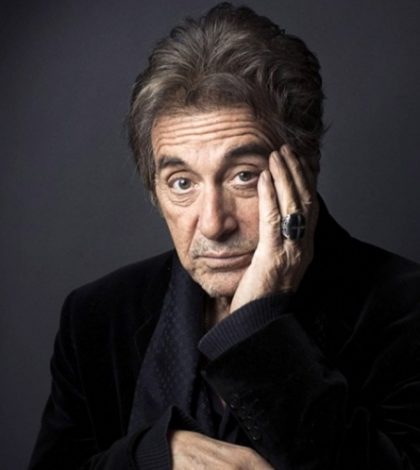 Al Pacino participará en cinta de Quentin Tarantino