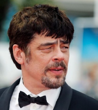 Benicio Del Toro engalanará premier de ‘Sicario 2’ en México