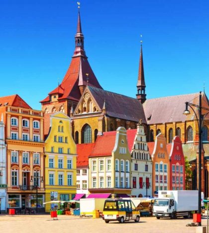 Lübeck, la joya medieval que no conoces en el norte de Europa