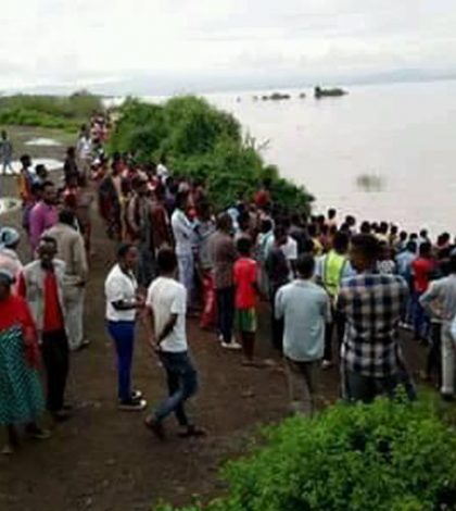 Cocodrilo mata a pastor en bautizo, en Etiopía