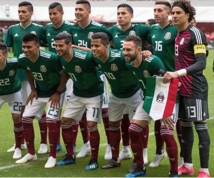 Megafiesta, alcohol y escorts: la otra despedida de la Selección Mexicana