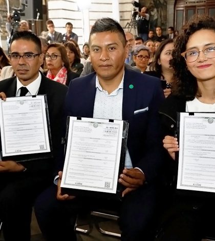 Consideran benéfico el programa de Cédulas profesionales vía electrónica