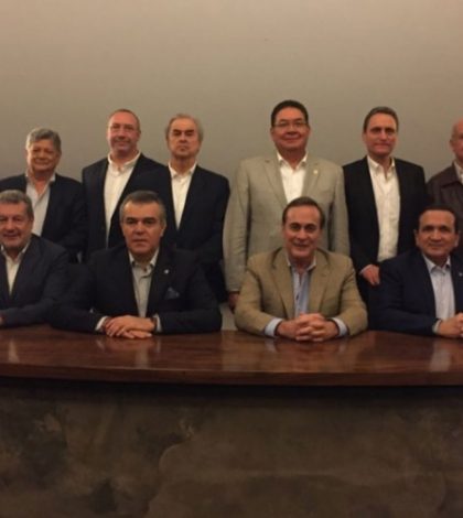 Empresarios de México felicitan a AMLO