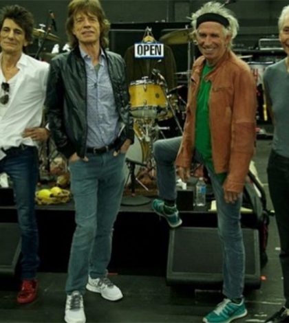 The Rolling Stones firma nuevo acuerdo con Universal Music
