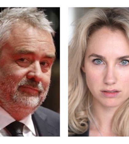 Tres mujeres denuncian a Luc Besson por agresión sexual