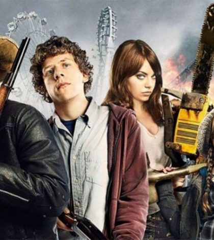 Emma Stone y Jesse Eisenberg vuelven en ‘Zombieland 2’