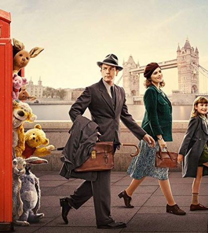 ‘Christopher Robin’ se estrena el 2 de agosto en México