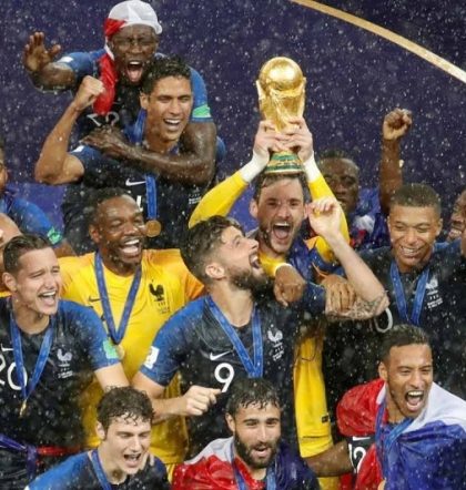 Francia ganó Mundial por suerte, dice técnico croata