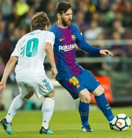 Barcelona-Real Madrid se jugará el 28 de octubre