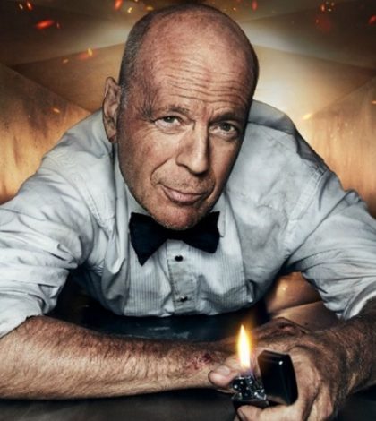 ‘Duro de rostizar’, Bruce Willis en Comedy Central