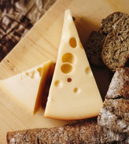 El queso es más saludable de lo que pensábamos