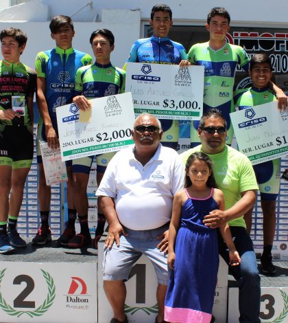 Supera expectativas el II Gran premio Internacional «Junior Bike San Luis Potosí 2018»