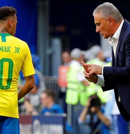 «Neymar no hizo nada y Osorio habla por frustración»: Tite