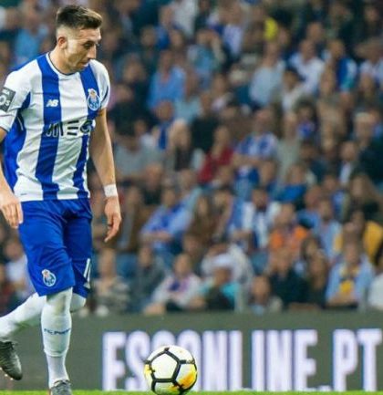 Porto habría rechazado oferta de Lyon por Herrera