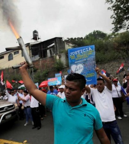 Alertan de guerra civil en Nicaragua y eventual crisis migratoria