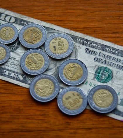 Alcanza el dólar los $19.24 en el aeropuerto de la CDMX