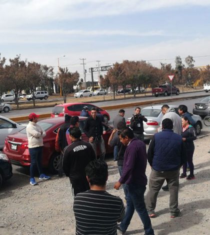 Llaman a taxistas y Uber’s a evitar confrontaciones