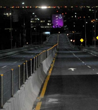 Reportan cierre a la circulación en la Autopista Acapulco-Cuernavaca: Capufe