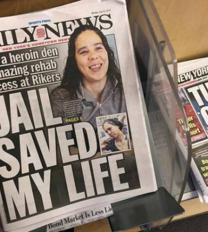 Diario ‘Daily News’, ícono de NY, anuncia despidos masivos