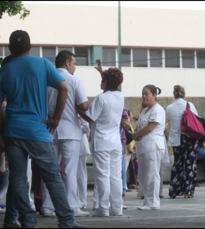 Encapuchados se llevan a paciente de hospital de Celaya